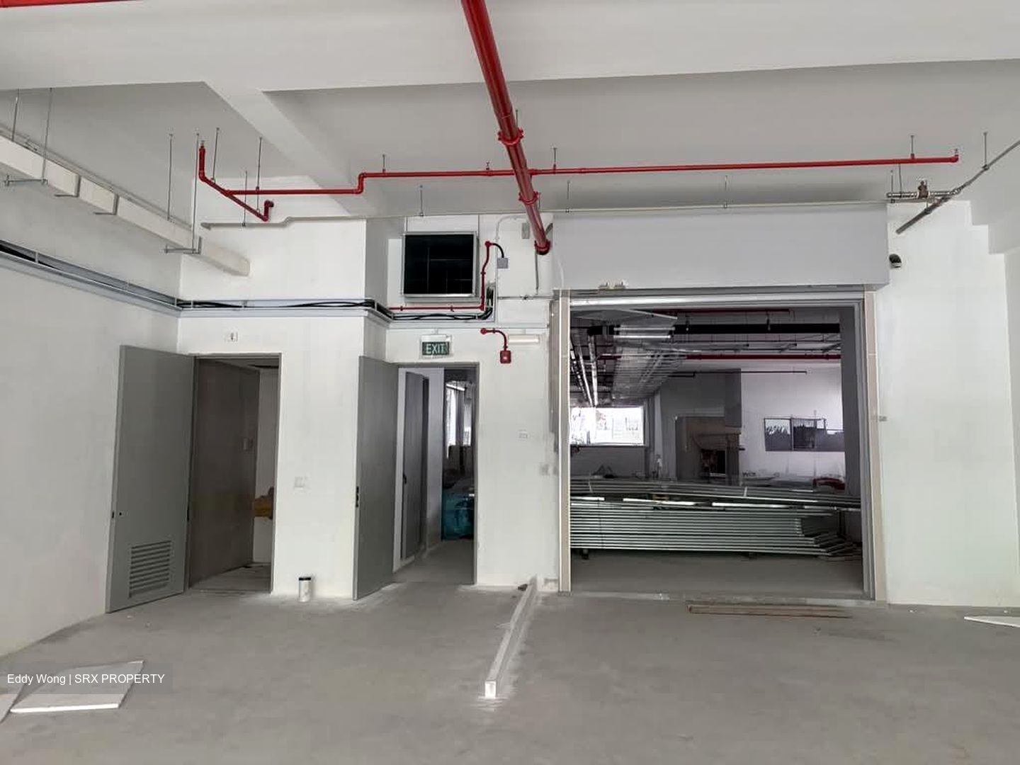 Food Point @ Tai Seng (D13), Factory #580584341